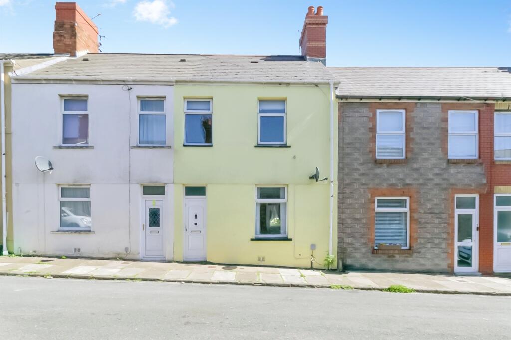 Main image of property: Jenner Street, Barry