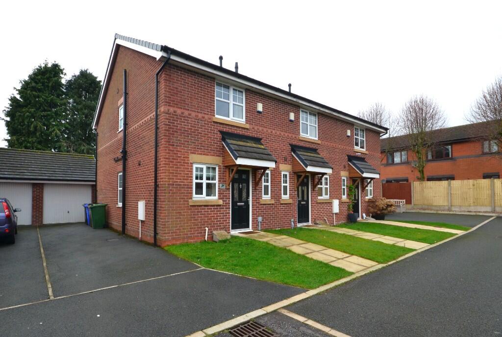 Main image of property: Dukes Park Drive, Chorley, Lancashire, PR7