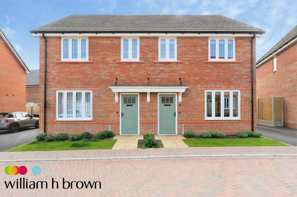 Main image of property: Barwick Avenue, BURY ST. EDMUNDS
