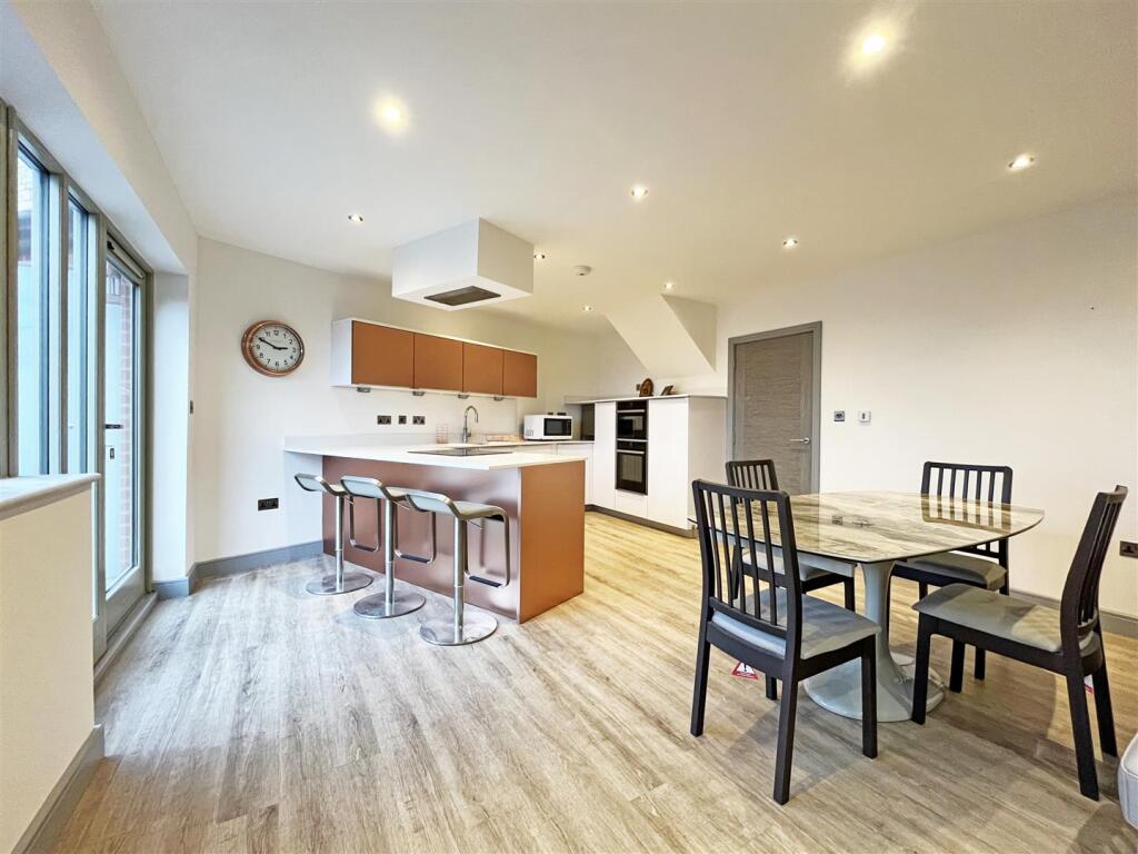 Main image of property: Park Edge, Barrack Lane, Park Border, Nottingham