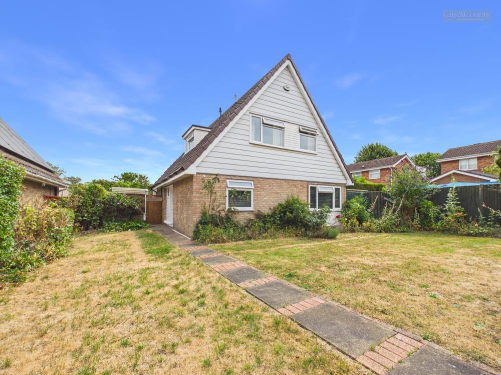 Main image of property: Serlby Gardens, Peterborough