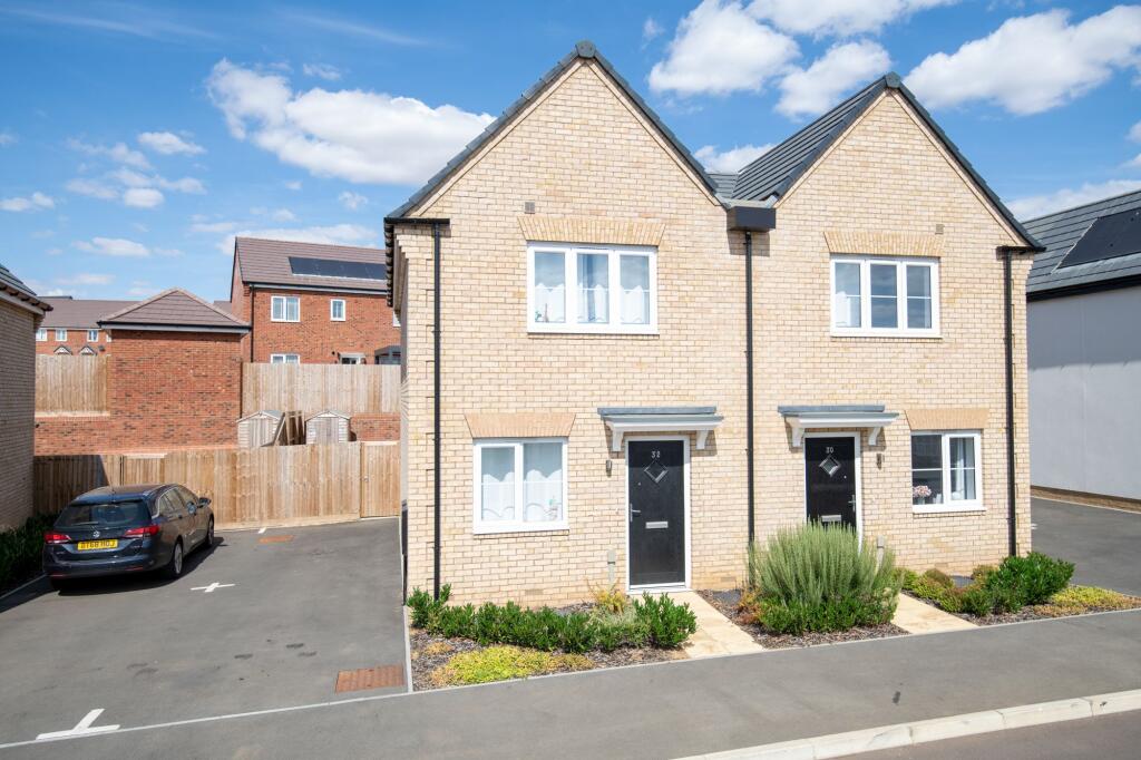 Main image of property: Martingale Street, Wellingborough, NN8
