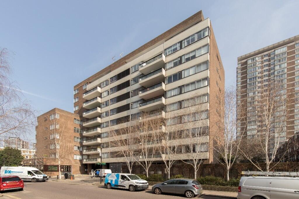 Main image of property: The Quadrangle, London, W2