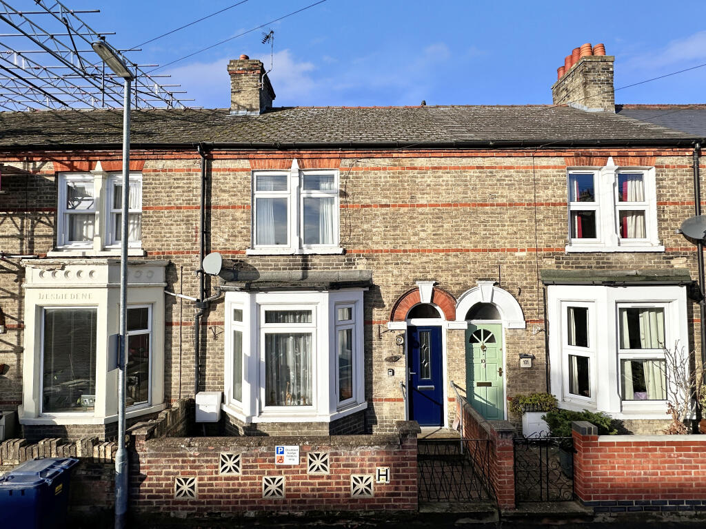 Main image of property: Hemingford Road, Cambridge