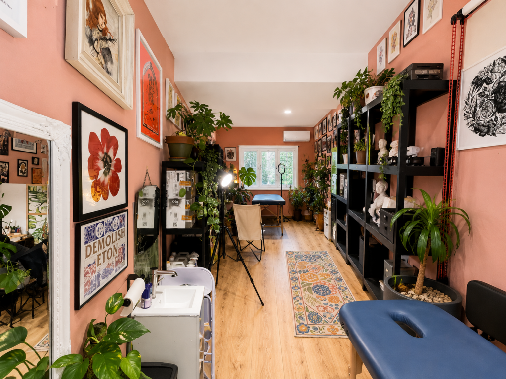  Creative Space