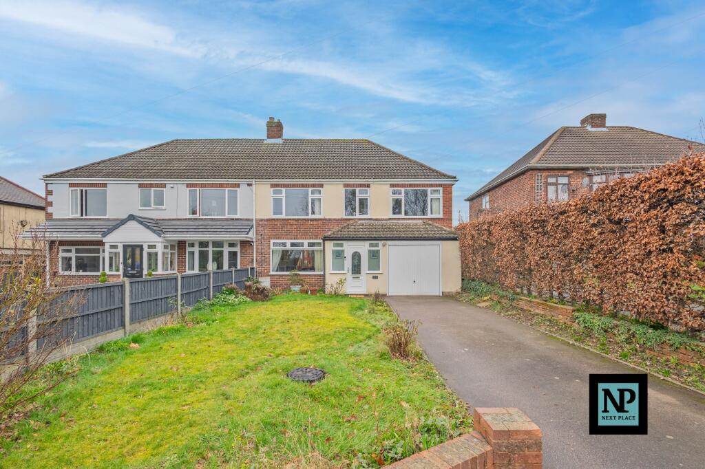 Main image of property: Ninefoot Lane, Tamworth, B77