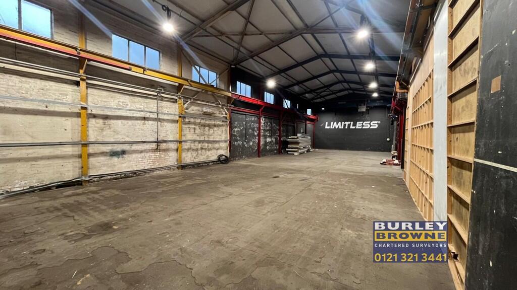 Additional image 3 of Unit 14c, Jubilee Estate, Gorsey Lane, Coleshill, Birmingham, B46 1JU