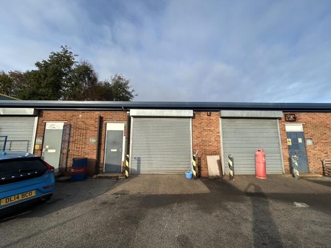 Main image of property: Unit 19B Lake Enterprise Park, Bergen Way, Hull, East Yorkshire, HU7 0YQ
