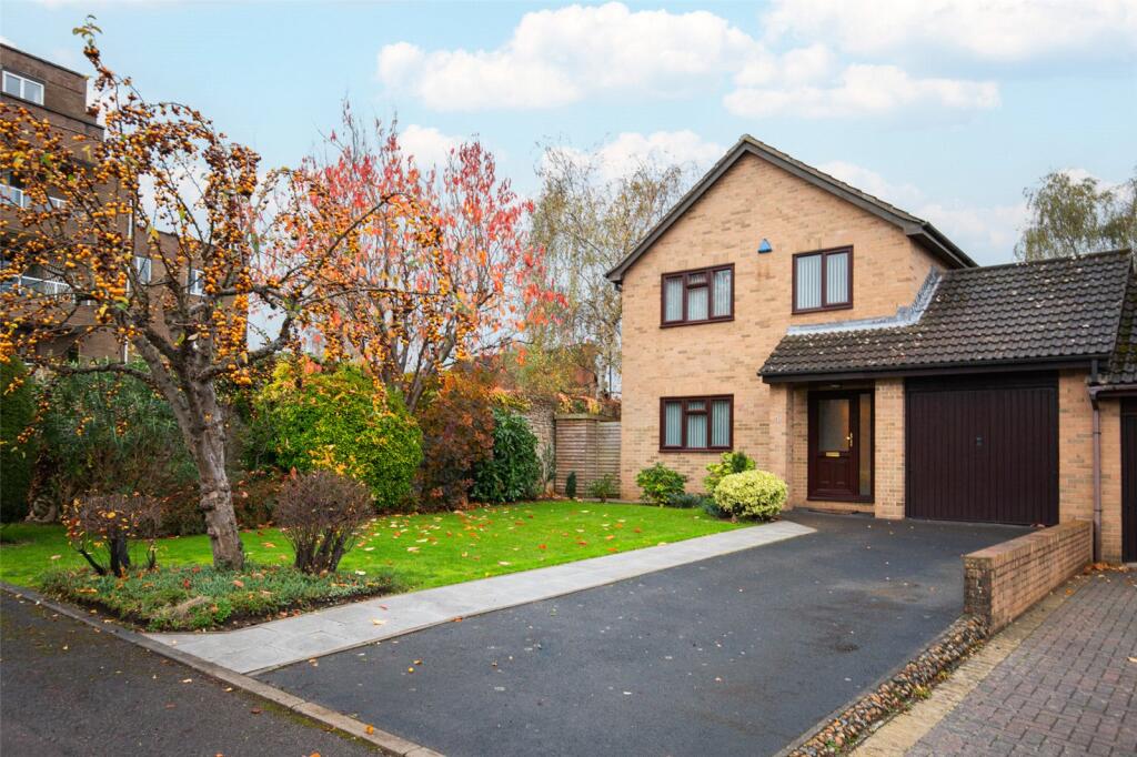 Main image of property: Pine Ridge Close, Bristol, BS9