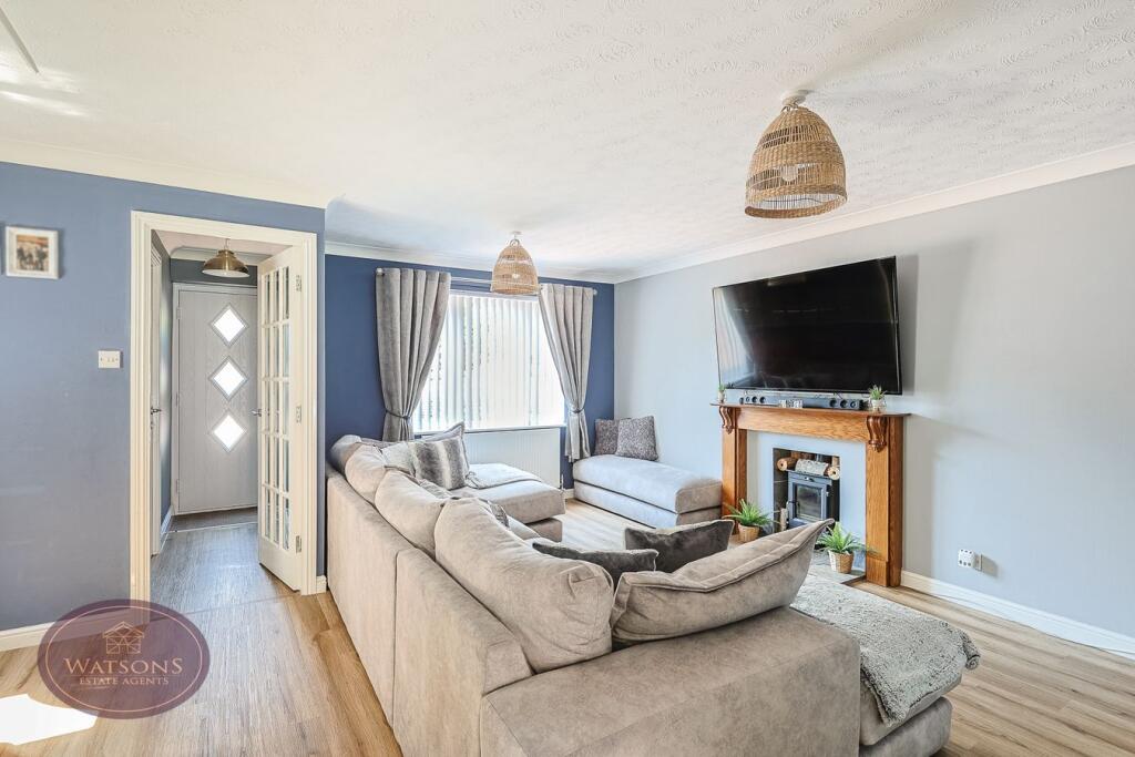 House in Broxtowe, Swingate, Kimberley - View 4