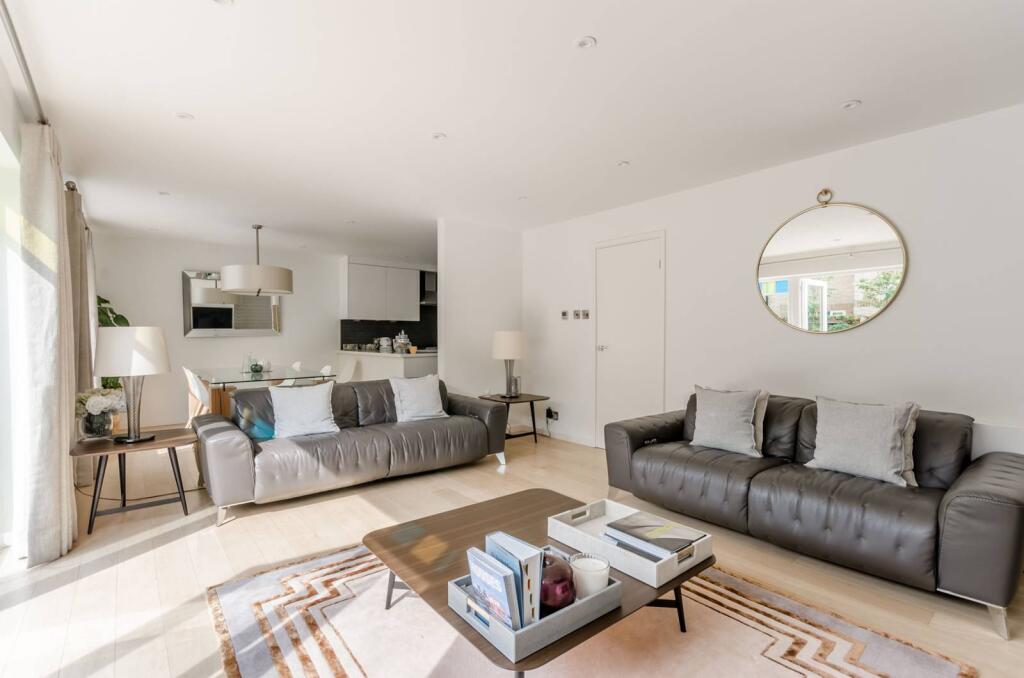 Main image of property: Oak Park Gardens, Southfields, London, SW19