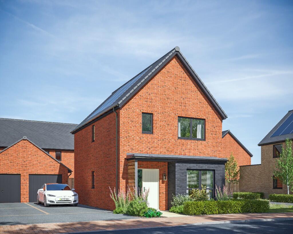 Main image of property: Off Cheltenham Road East,


Churchdown
GL3 1AE