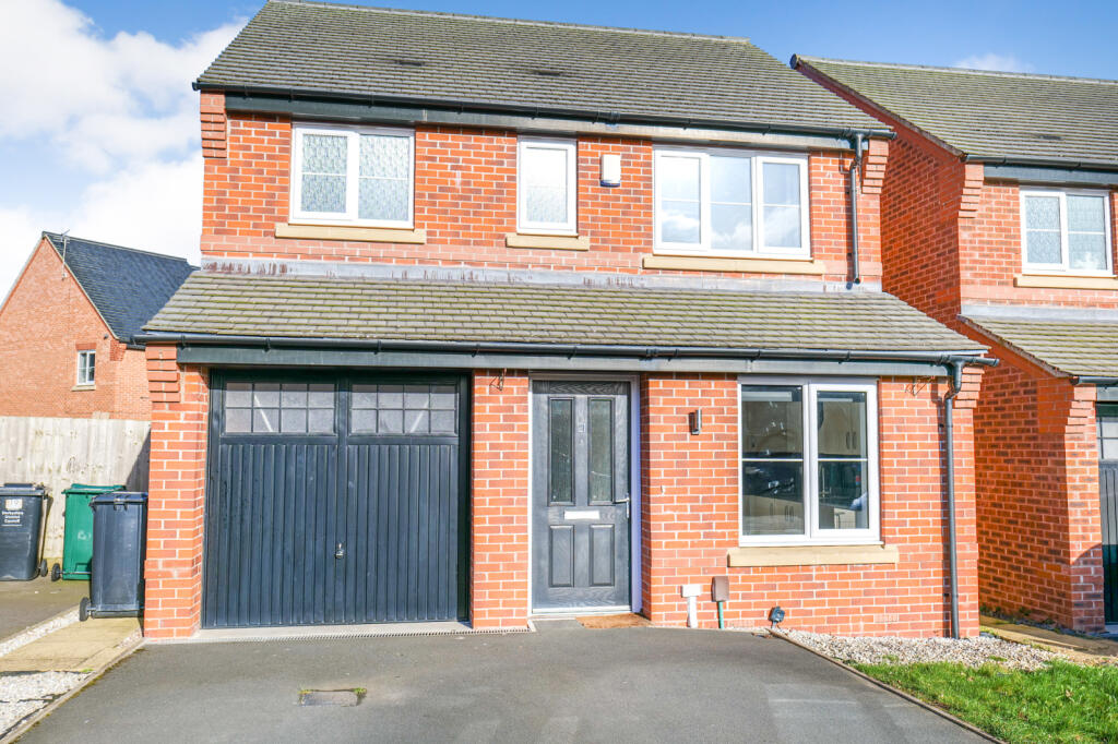 Main image of property: 21 Stafford Drive, Littleover