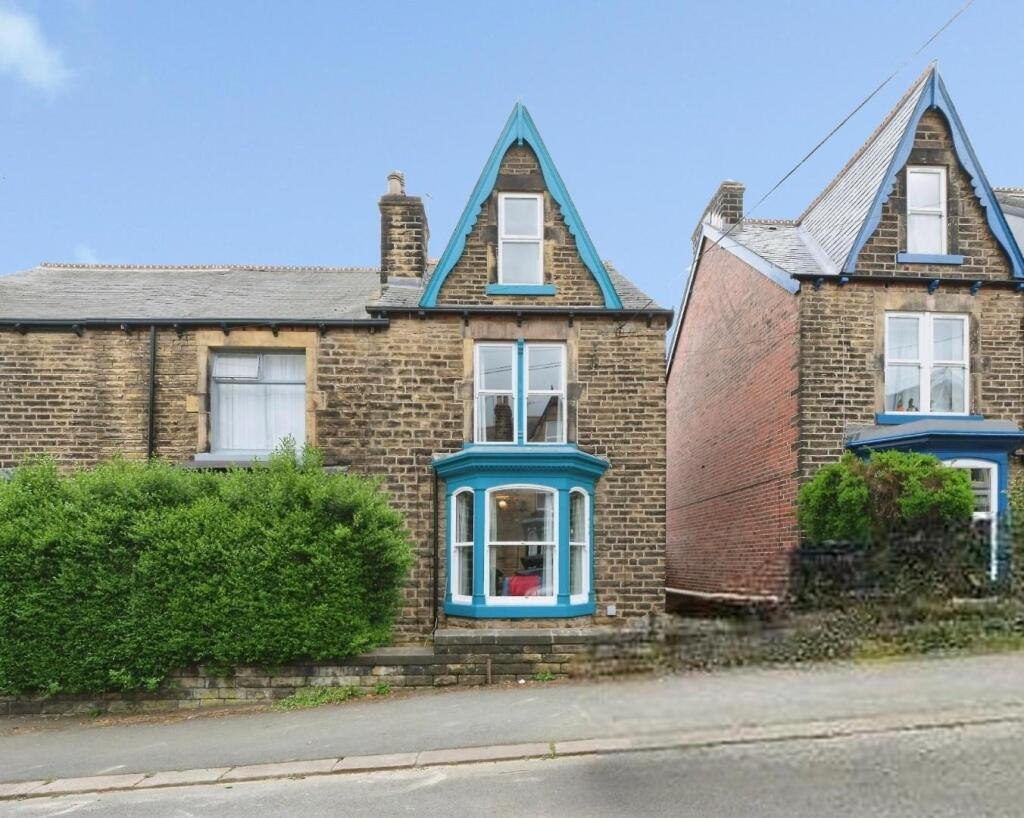 Main image of property: Withens Avenue, Hillsborough, S6