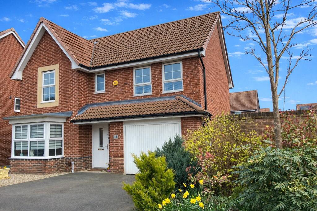 Main image of property: Castlegate Road, Northallerton, DL7