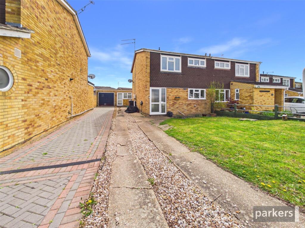Main image of property: Colemans Moor Road, Woodley, Reading, Berkshire, RG5