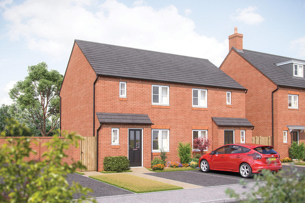 3 Bedroom Detached in NN7 4JU