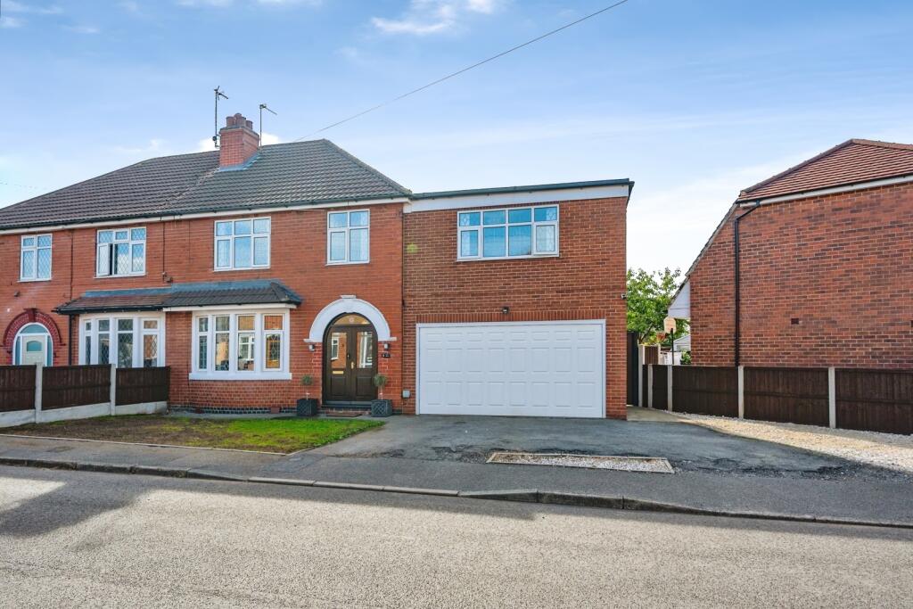 Main image of property: South Drive, Chaddesden, Derby, Derbyshire, DE21