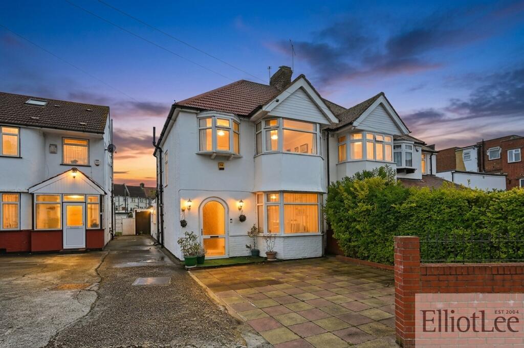 Main image of property: Portland Crescent, Stanmore, HA7