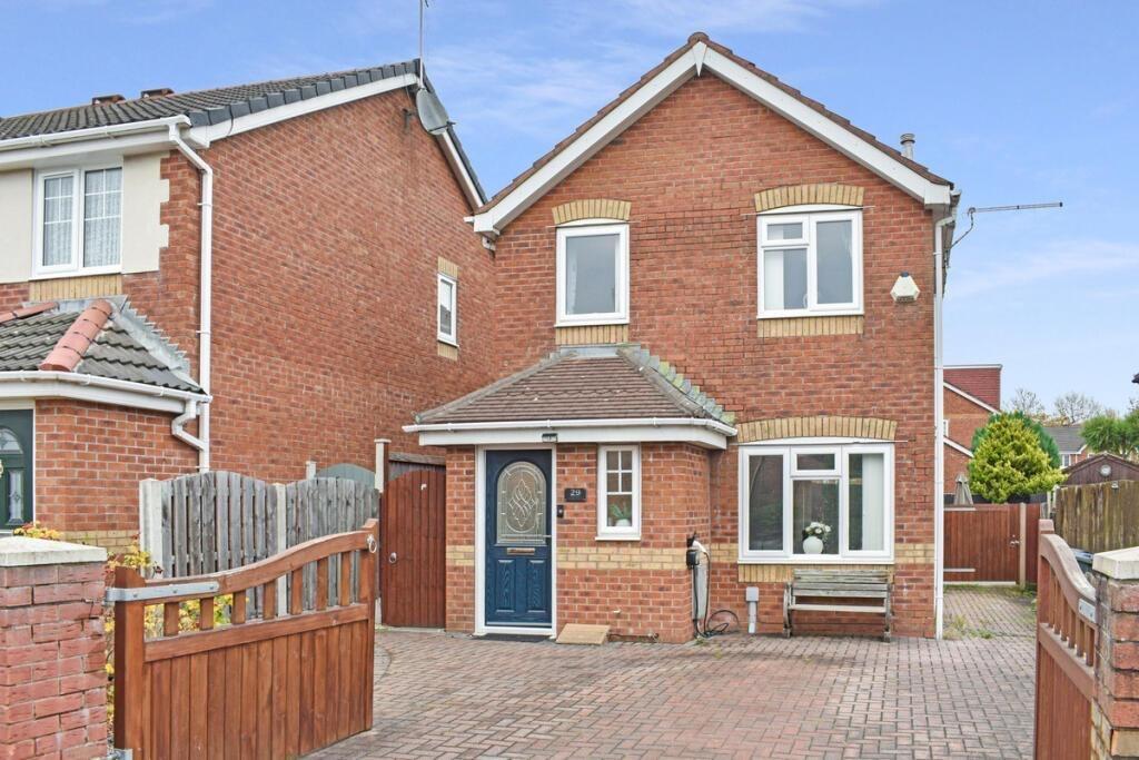 Main image of property: Ambledene, Bamber Bridge, Preston