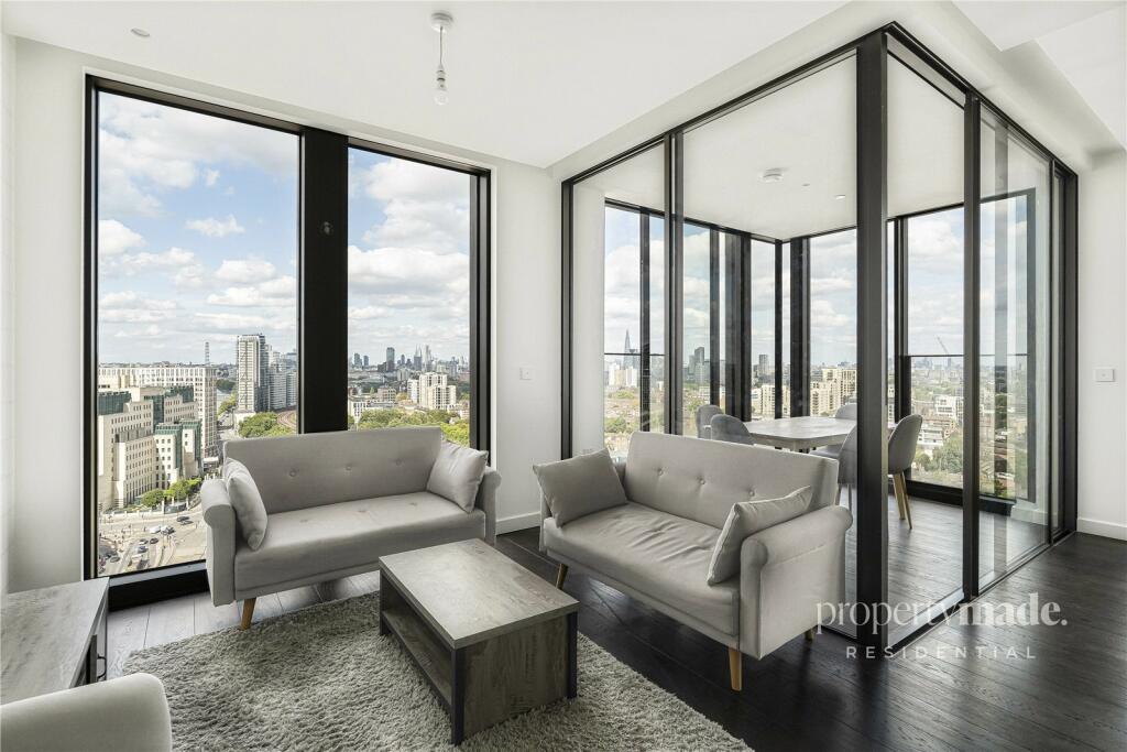 Main image of property: Damac Tower, 67 Bondway, London, SW8