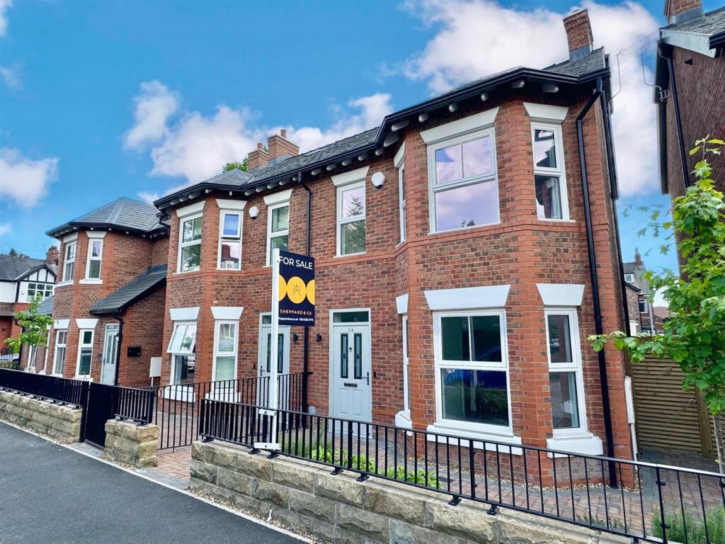 Main image of property: Addison Road, Hale