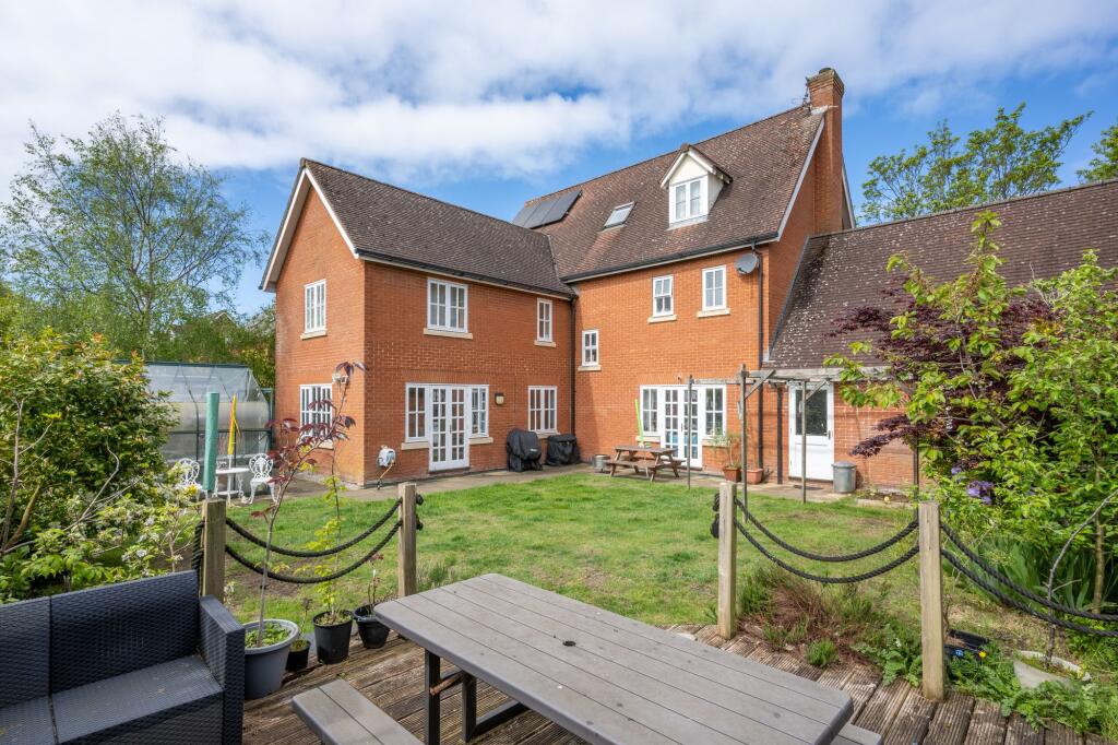 5-bed detached on Granville Road, Southport, PR8, £850,000