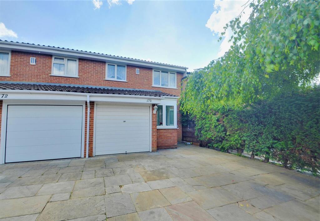 Main image of property: Aylsham Drive, Ickenham, UB10
