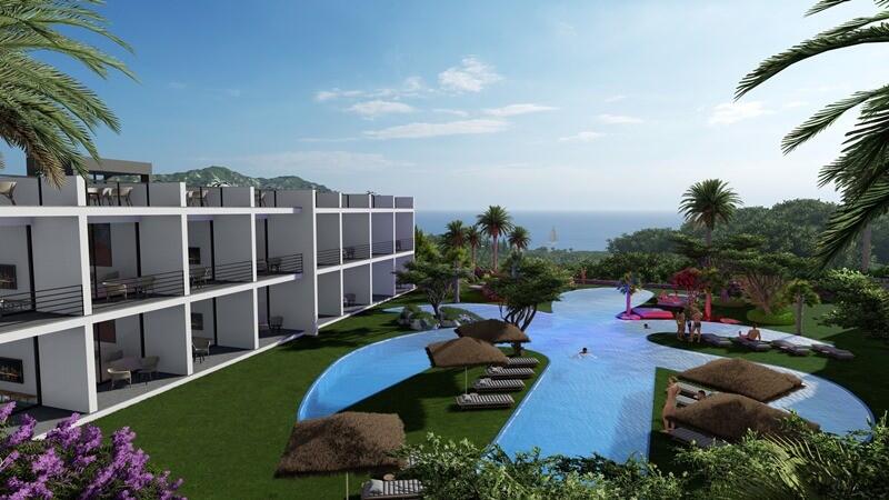 Main image of property: Bahçeli, Girne
