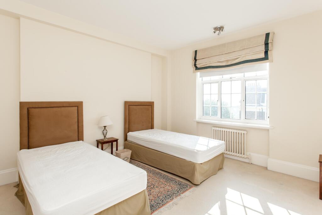 2 bedroom flat for rent