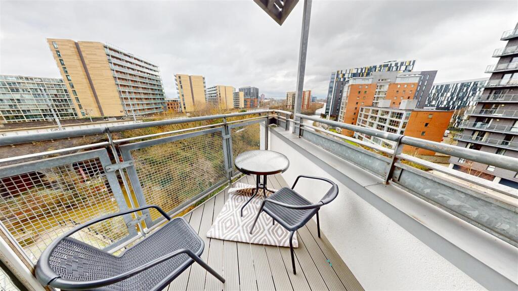 The Vie Building, Water Street, Manchester - View 2