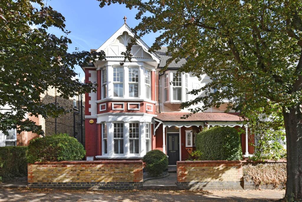 House in London