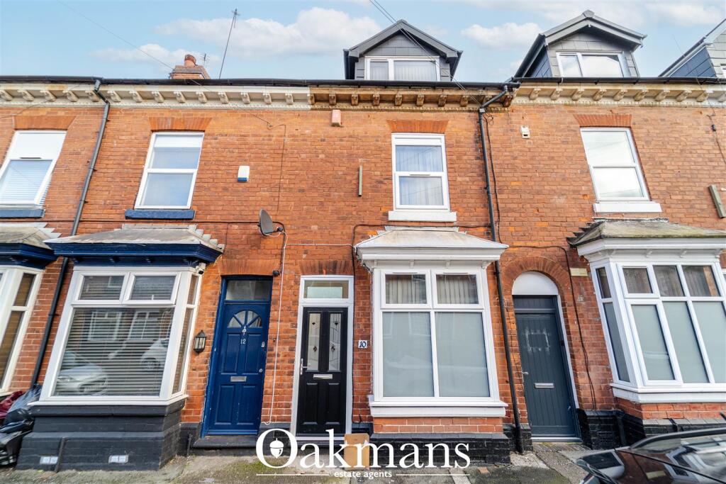 House in Birmingham