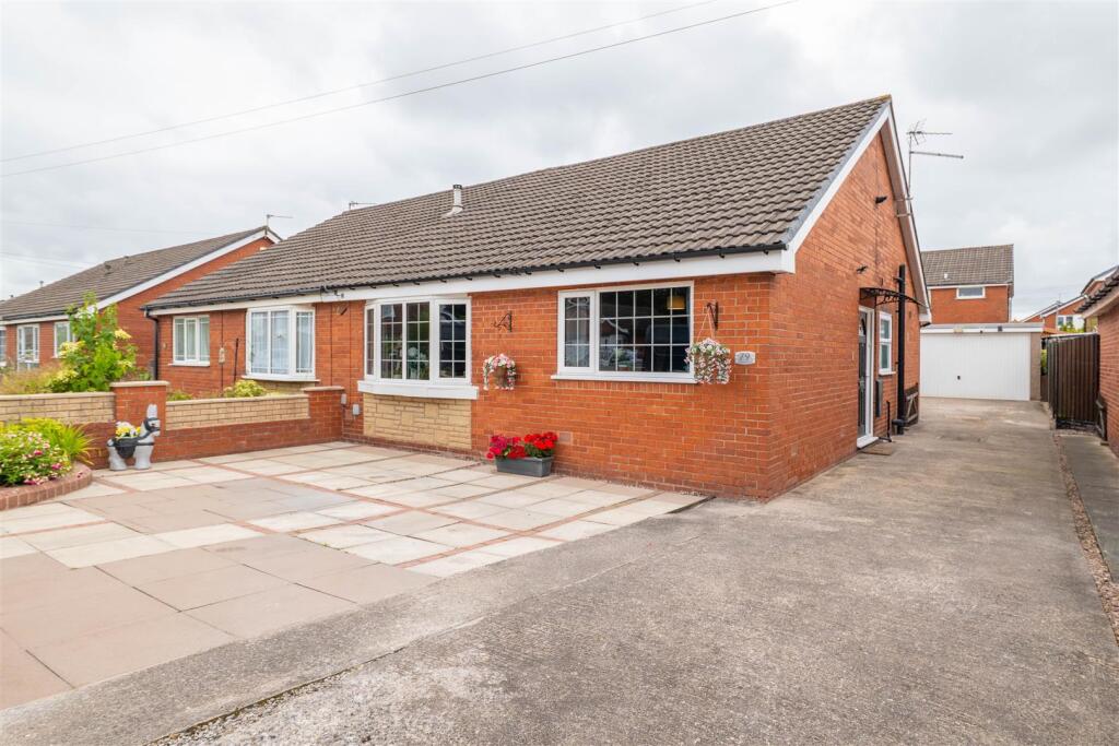 Main image of property: Fir Trees Avenue, Lostock Hall, Preston