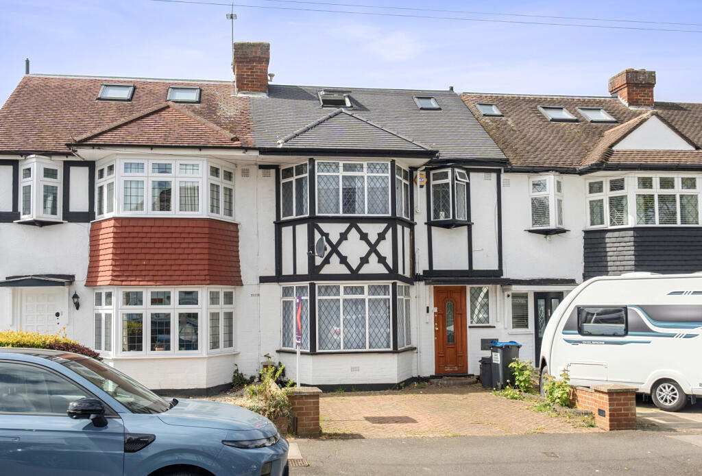 Aragon Road, Morden, SM4