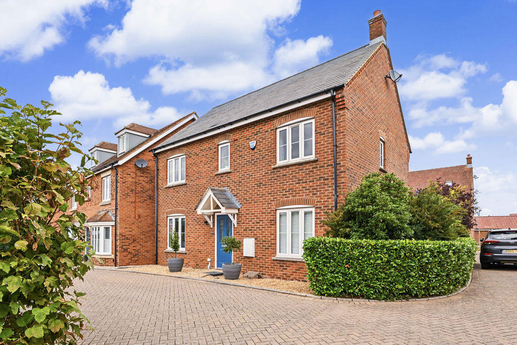 Main image of property: Lancaster Way, Pitstone