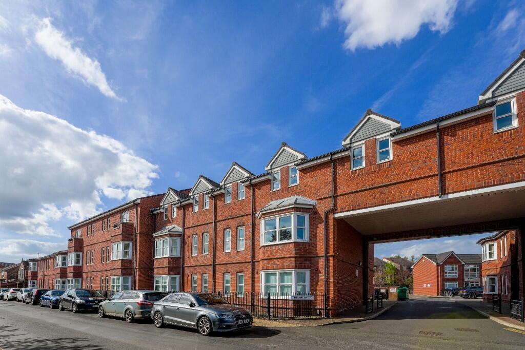 Main image of property: The Archway, Little Hallfield Road, York, North Yorkshire, YO31