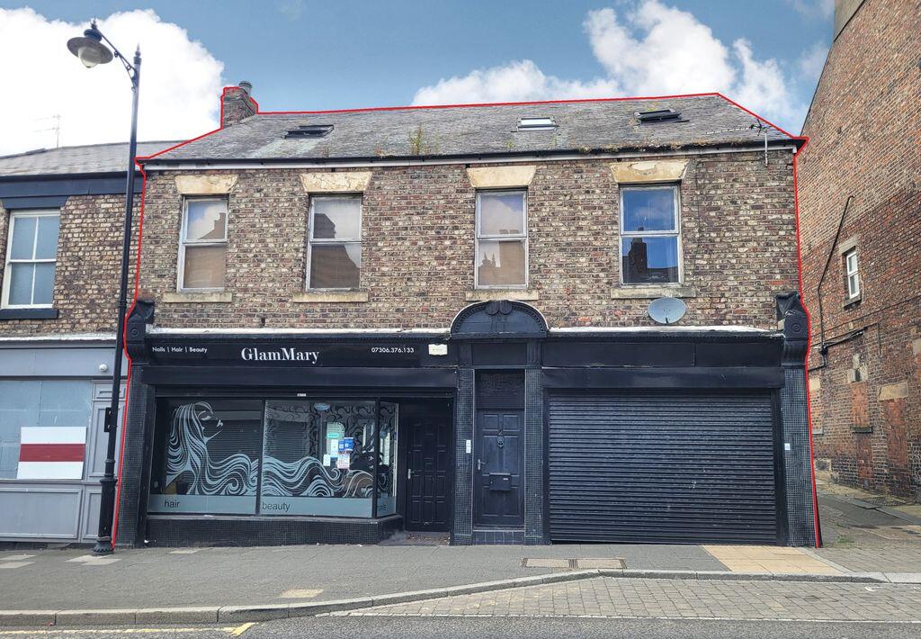 Main image of property: 2/2a Saville Street West, North Shields
