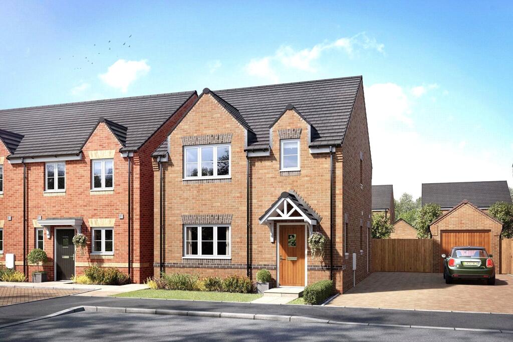 Main image of property: Plot 19, The Mickleton, Hartpury Meadows, Hartpury, Gloucester, GL19