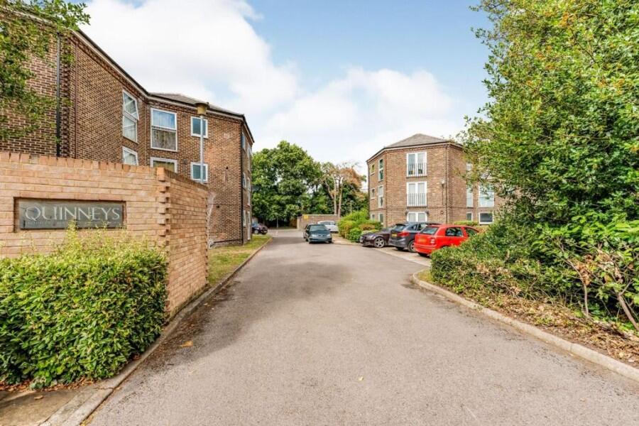 Main image of property: Farnborough