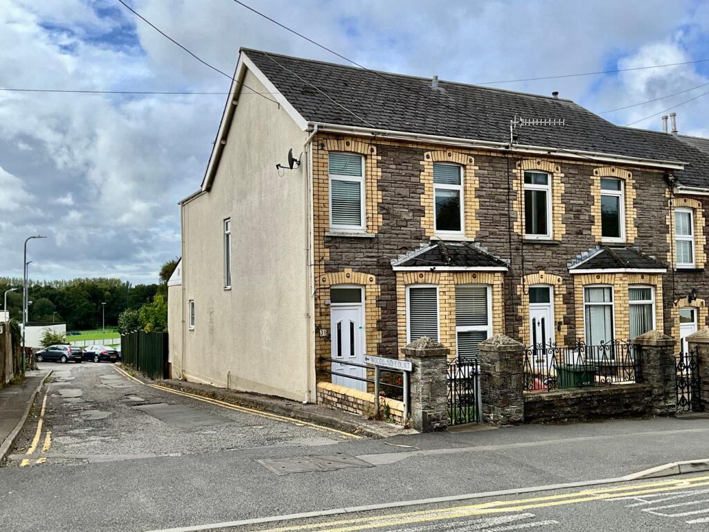 Main image of property: Woodland Road, Croesyceiliog, Cwmbran, NP44
