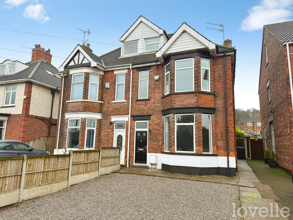 Main image of property: Lea Road, Gainsborough, DN21