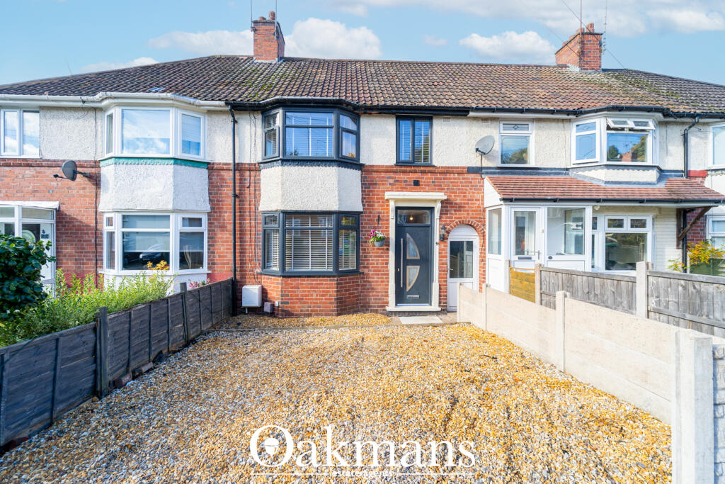 Main image of property: Harvest Road, Smethwick, B67
