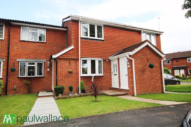 2-bed terraced on Rochford Close, Turnford, £357,500