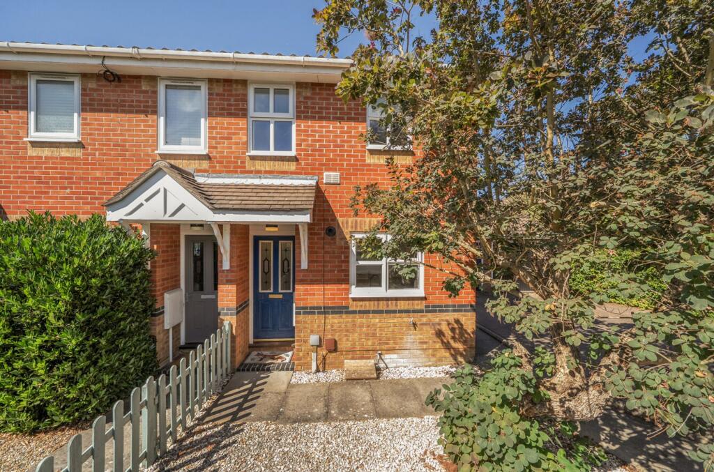 Main image of property: Leabrook Close, Bury St. Edmunds, IP32