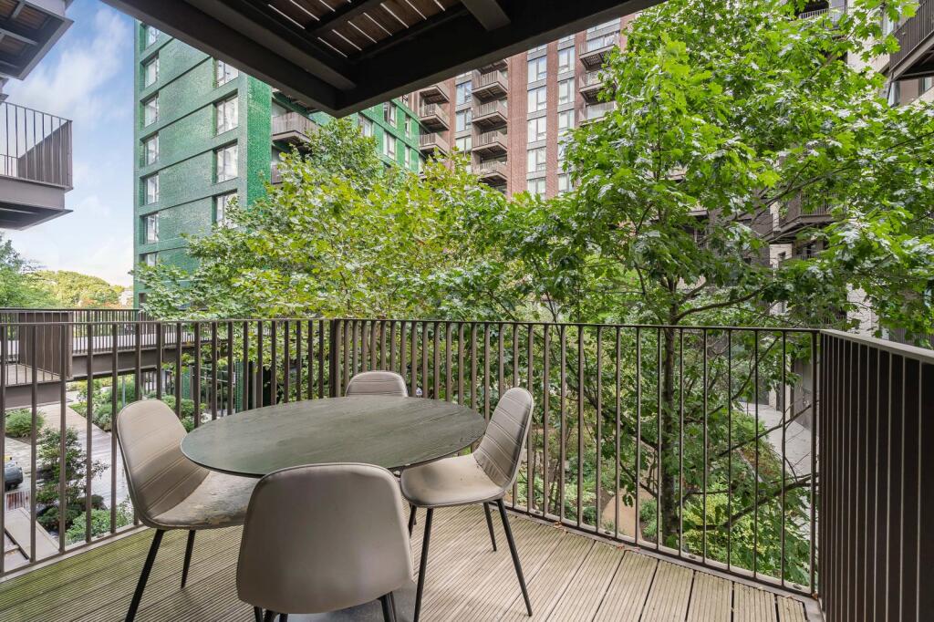 Apartment in London - More