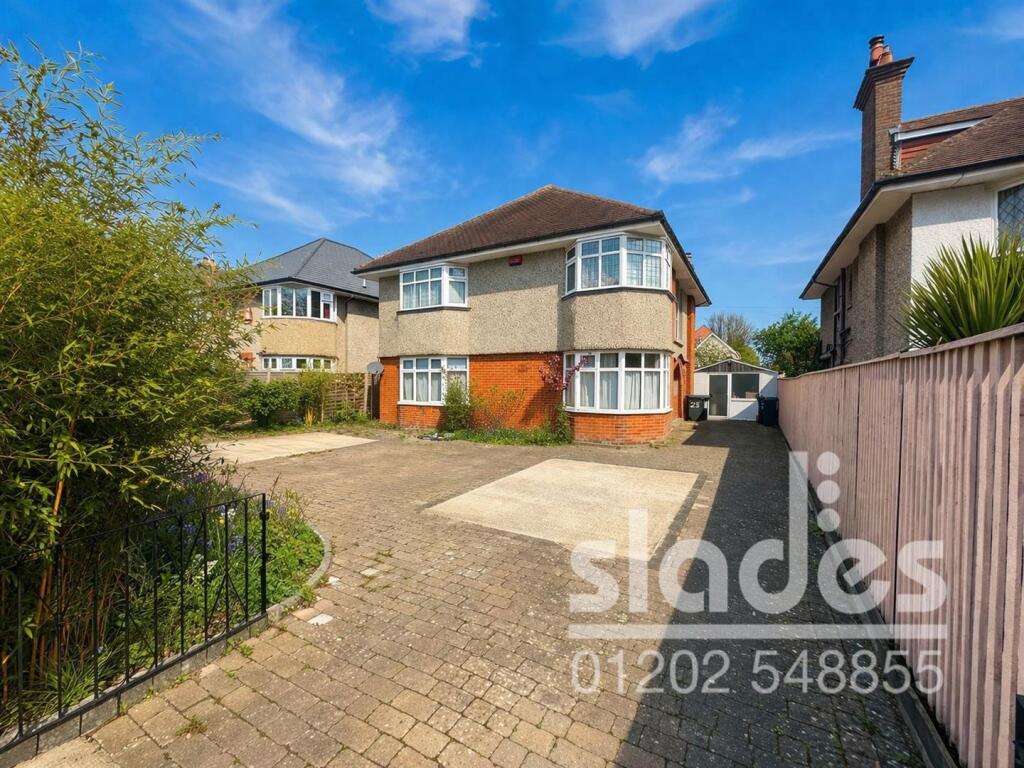 Main image of property: Stirling Road, Talbot Woods, Bournemouth