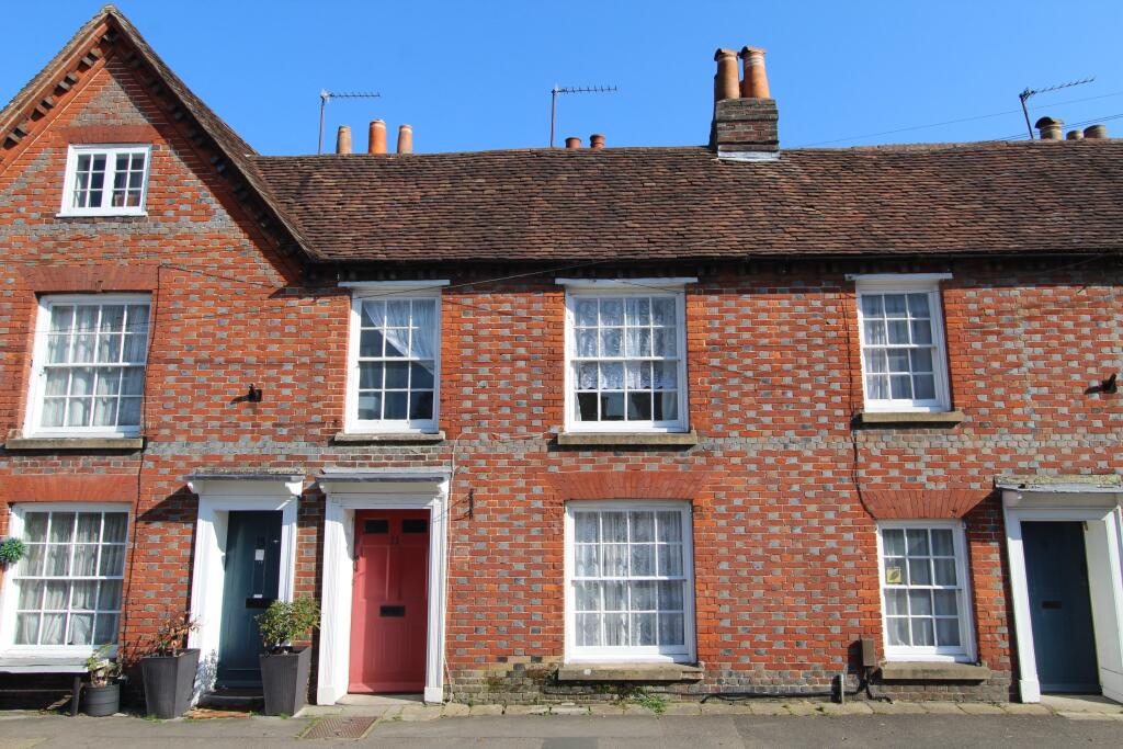 Main image of property: Mill Street, Titchfield, Fareham
