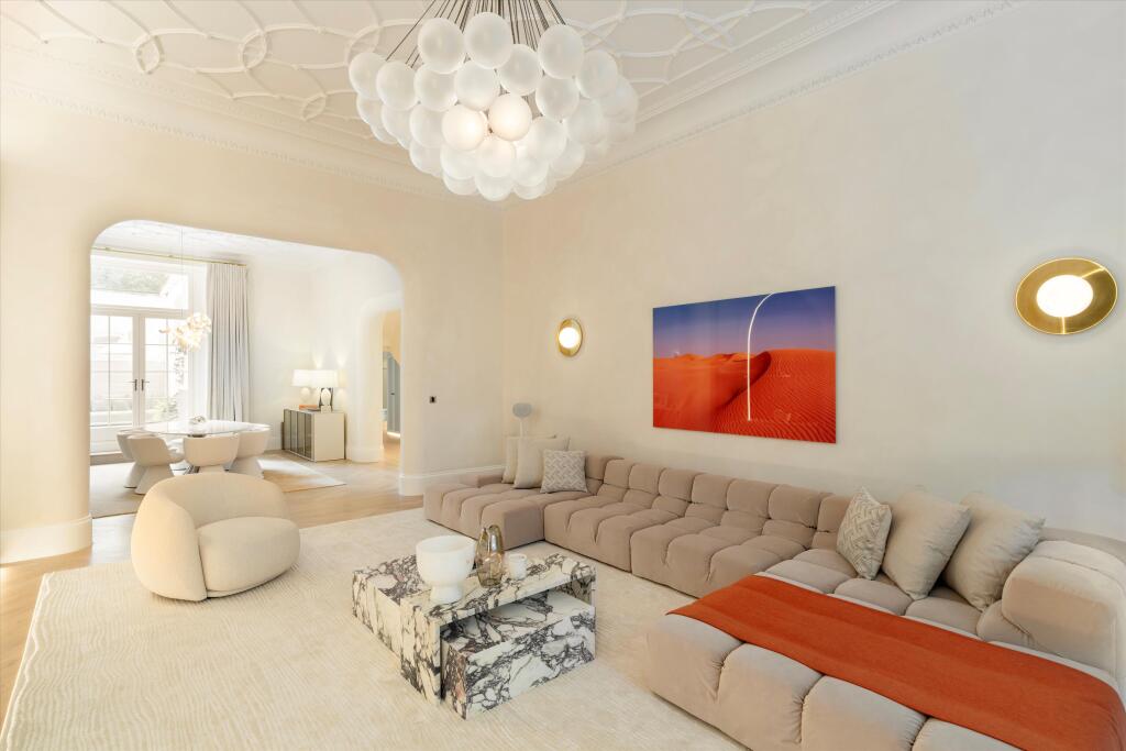 Apartment in London, Knightsbridge - View 4
