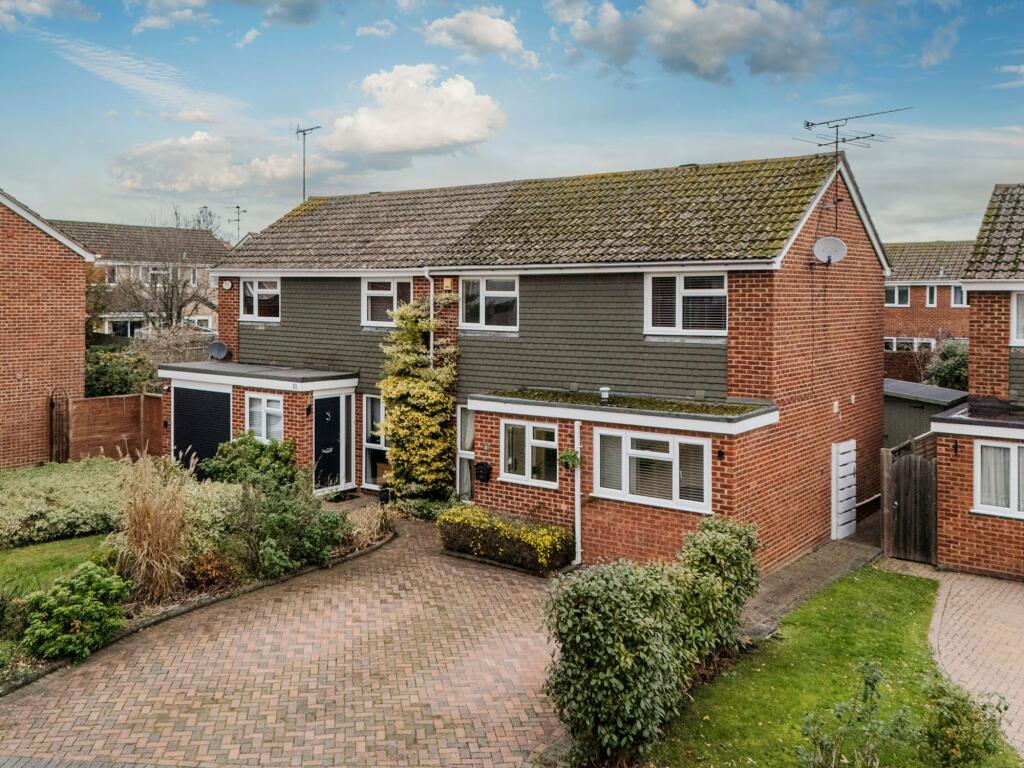 Main image of property: Bowyer Crescent, Wokingham, RG40